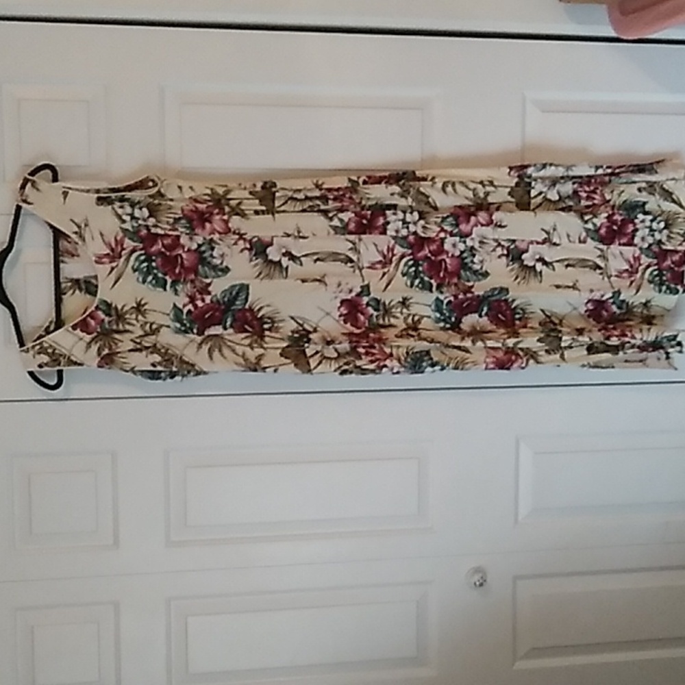 Winnie Fashion dress